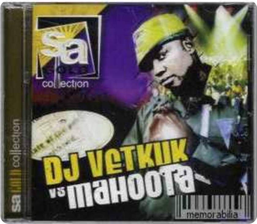 DJ Vetkuk vs Mahoota - Via Orlando (Remix) [feat.  Dr Malinga]