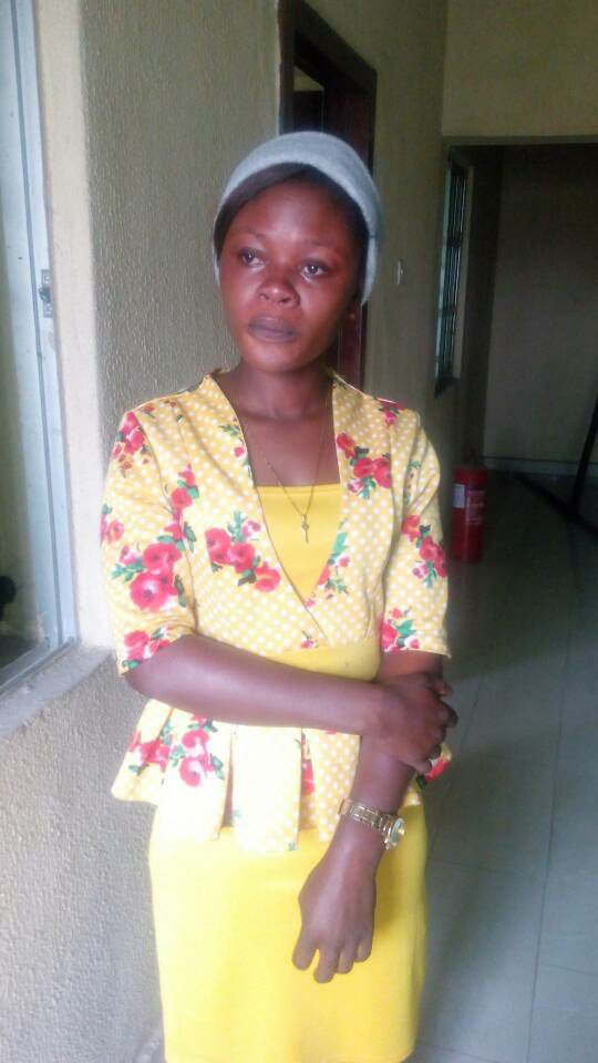 23-Year-Old Woman Jailed For Selling Day Old Baby In Uyo (Photo)