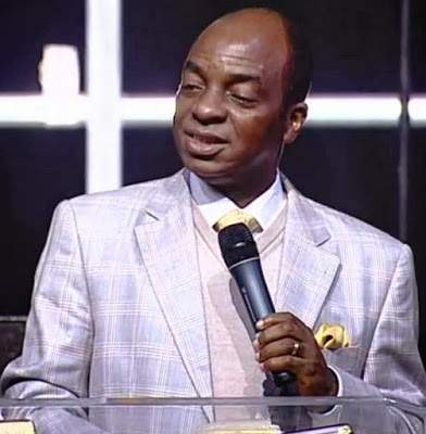 Bishop David Oyedepo - The Power Of The Tongue