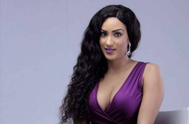 Actress Juliet Ibrahim Looks Gorgeous In This New Photo