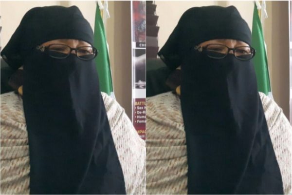 OMG! Women Now Use This Instead Of Sanitary Pad In Borno - Mama Boko Haram