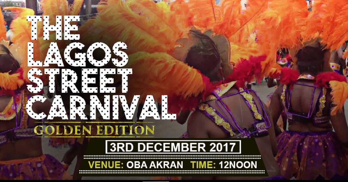 Lagos Ready For Street Carnival, Olamide, Others To Perform