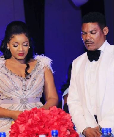 Omotola Jalade-Ekeinde Showers Encomium On Her Husband As He Turns 50 And They Mark 22 Years Wedding Anniversary