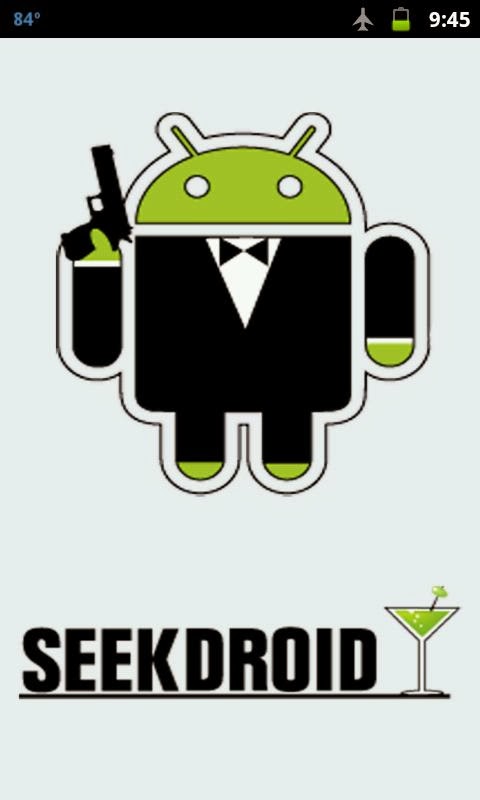 SEEKDROID. Techno андроид. Techno Android.