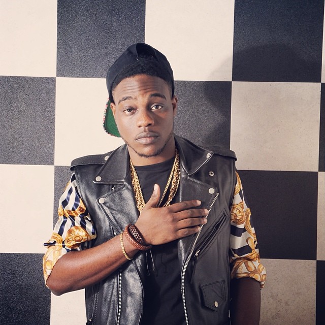 L.A.X Unveils His New Recording Studio And Office In Lekki (See Photos)