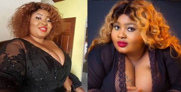 'Yes, I Am Okay With Any Size Of Manh00d' - Actress Berlinda