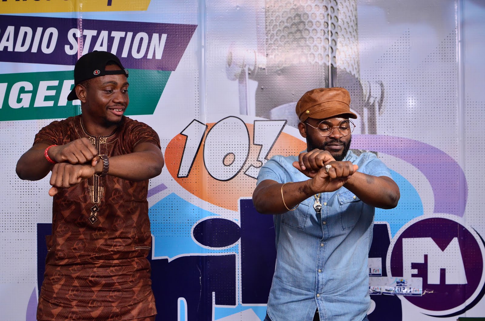 Falz Storms UNILAG on Its 15th Anniversary (Watch Video)