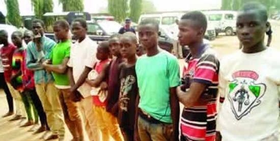 I Joined Cult To Fight Against Anyone That May Want To Snatch My Girlfriend - Teenage Cultist Confesses