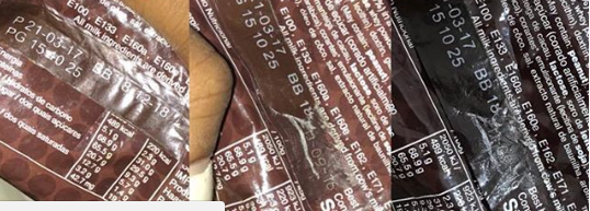 Man Shocked After Supermarket In Lekki Sold Him Things That Expired Since 2016 (Photos)