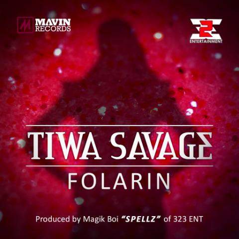 Tiwa Savage - Folarin