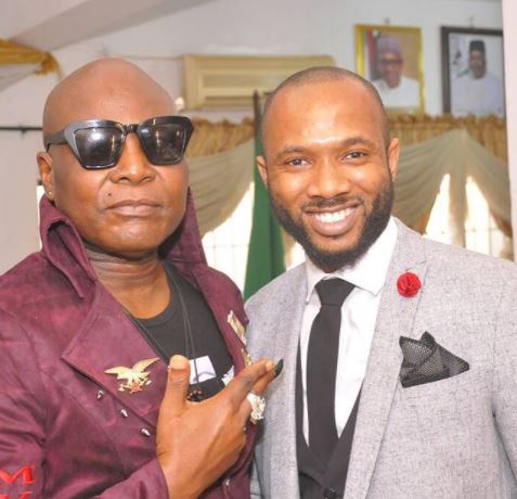 See Photos From Charly Boy Daughter's Wedding