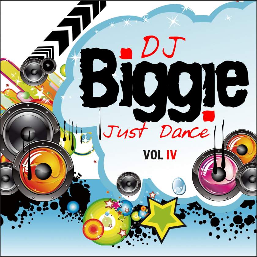 DJ Biggie - Just Dance Mix (Vol 4)