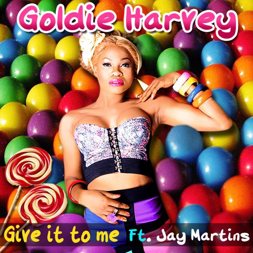 Goldie - Give it to Me (feat. J. Martins)