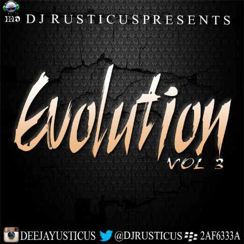 DJ Rusticus - Evolution Mix (Vol. 3)