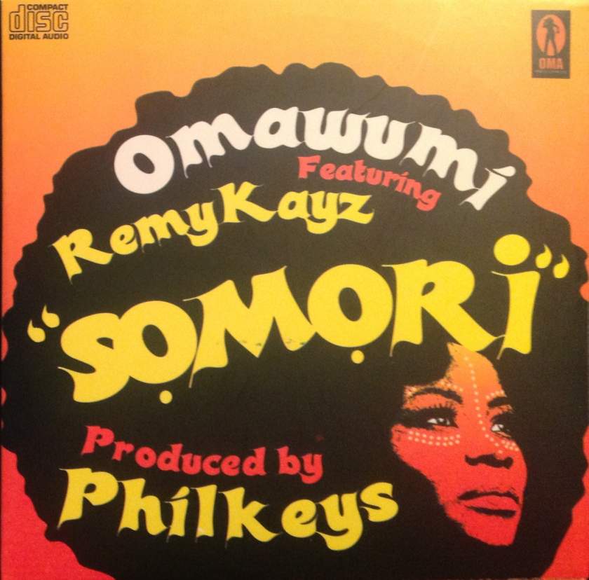 Omawumi - Somori (feat. RemyKayz)