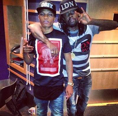 Wizkid - Nobody But You (feat. Wale)