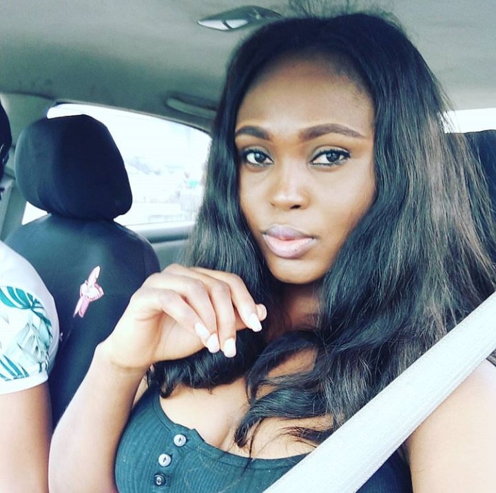 'Too Much Juice': See Beautiful Nigerian Naval Officer That Got People Talking
