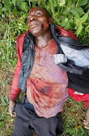 Photos: Robbers Stab Bike Man To Death In Sapele