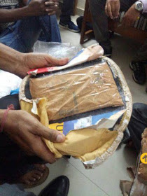 Photos: Nigerian Arrested In India With Drugs Worth $525,000
