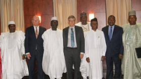 Boko Haram: Bill Gates Donates $1m To Borno State