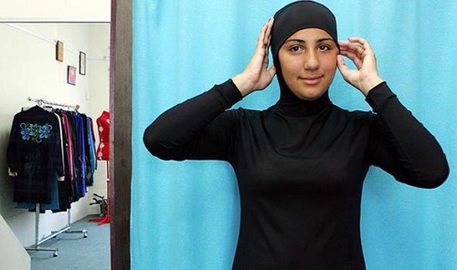 Austrian Town BANS Muslim Women From Wearing Burkini