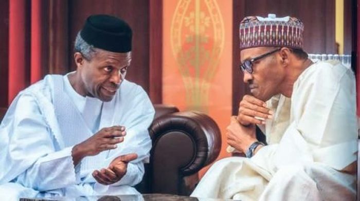 I And The President Are Poorly Paid - Osinbajo