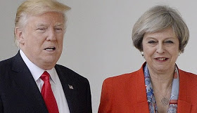 Donald Trump's State Visit To Britain 'Cancelled'