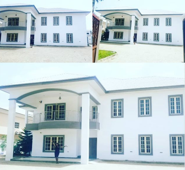 Pregnant Linda Ikeji Buys An 11 Room Mansion For Her Upcoming Reality Show (photos)