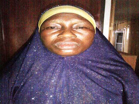 Photo: Pilgrim Arrested At MMIA On Her Way To Saudi With Cocaine