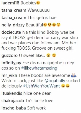 Instagram Explodes As Nigerians Come For Ex #BBNaija Fake Housemate, Ese's Sultry Photo