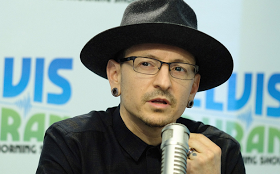 Linkin Park Singer Commits Suicide Aged 41
