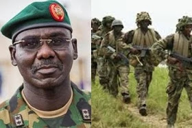 Buratai Gives 40-Day Ultimatum To Capture Shekau