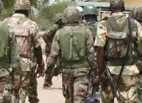 Army confirms Arrest Of Suspected Boko Haram Terrorist