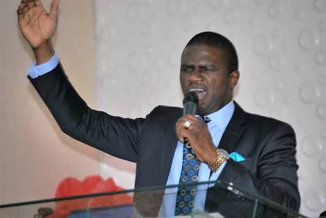 Pastor Declares 'No PVC, No Communion' To All Church Members (Watch Video)