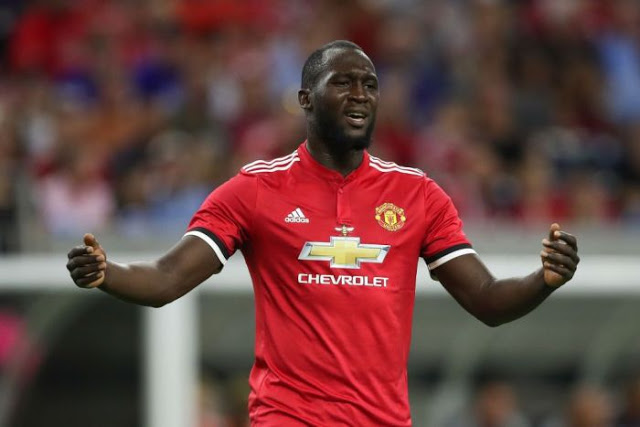 Revealed: Main Reason Why Manchester United's Lukaku Is Struggling To Score Goals