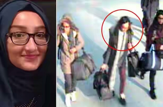 Schoolgirl Who Left UK To Join ISIS Is Killed In Airstrike