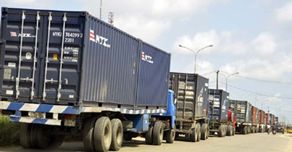 Army Bans Trucks On Lagos Bridges