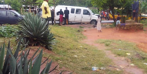 Today: Robbers Attack Bullion Van In Ondo