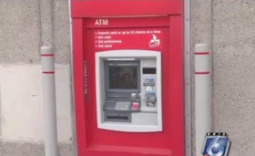 Man Stuck Inside Cash Machine Posts Messages Begging For Help Through Money Slot