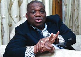 Orji Kalu Again! 'Buhari Would Come Back Healthier'