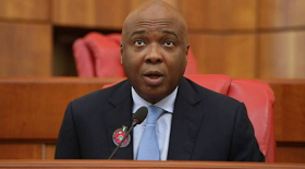 Saraki Sacks 98 Aides