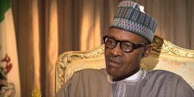 Buhari 'Mocks' Resume Or Resign London Protesters