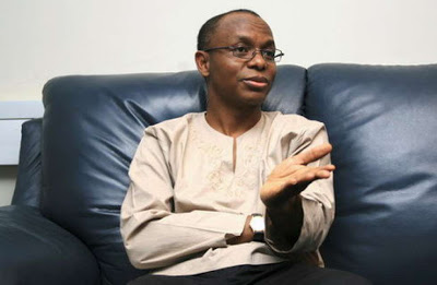 El-Rufai Attacks CBN, Says Bank Has Caused Massive Job Loss In The Country