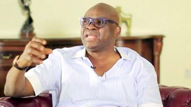 Fayose Is An Accidental Governor, Says Niyi Adebayo