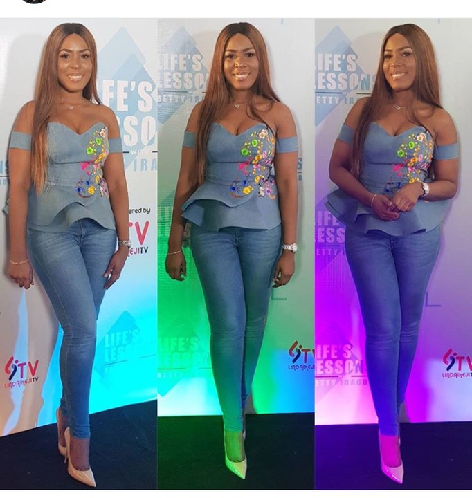 TOP 10! Best Dressed/Stylish Nigerian Female Celebrities Of 2017 (Photos)