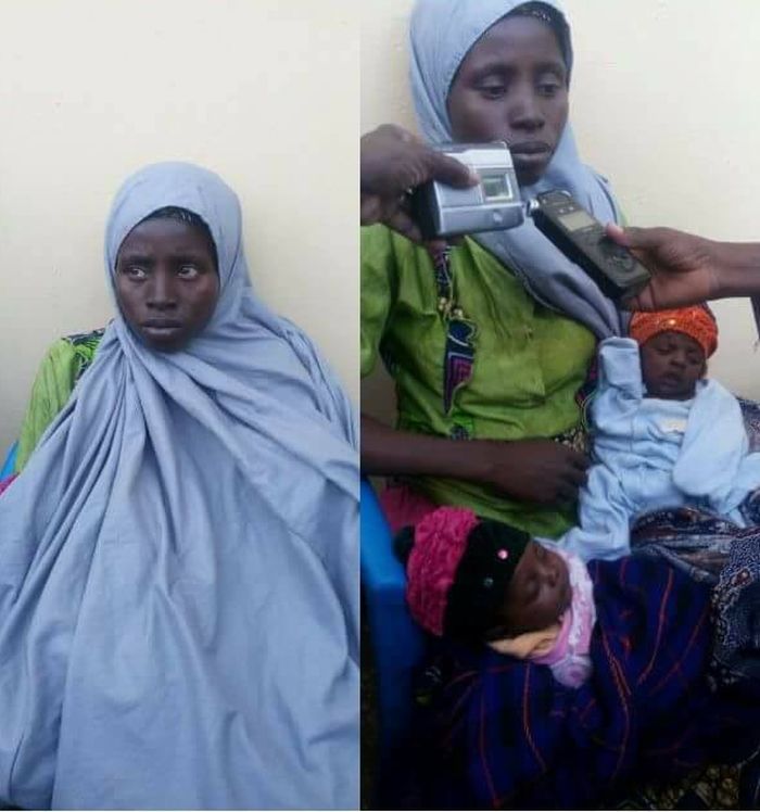 Court Jails Nigerian Mum Who Tried To Sell Her 32-Day- Old Twins