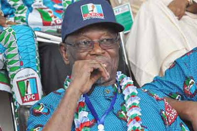 We Never Knew Things Were This Bad For Nigeria When We Were Campaigning - Oyegun