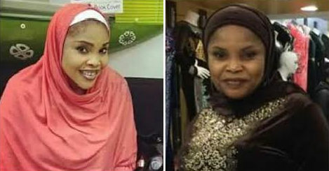 Nollywood Actress Lola Alao Converts To Islam