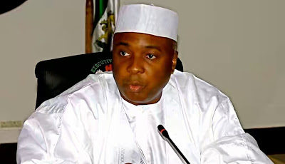 I Remain Loyal To APC, Says Saraki