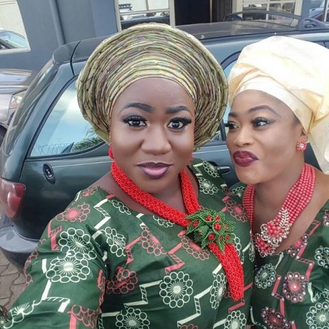 Actress Bimbo Akinsanya Comes Out Clean, 'I Got Married In 2014 & Left My Husband In 2015'